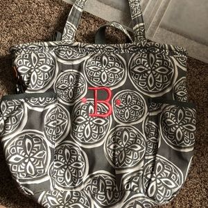 31 retro metro bag
